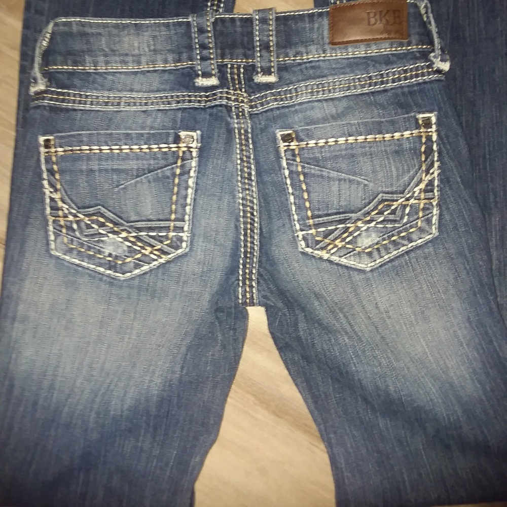 Womens BKE jeans